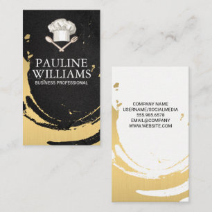 Chef Hat   Keukengereedschap   Culinair Visitekaartje