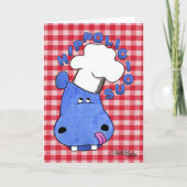 Chef Hippo-Hippolicious (Voorkant)
