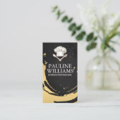 Chef Hoed | Keuken Gereedschap | Culinair Visitekaartje (Staand voorkant)