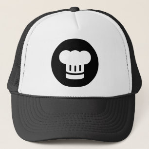 Chef Ideology Trucker Pet