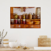 Chef - Ik hou van dingen bewaren Poster (Keuken)