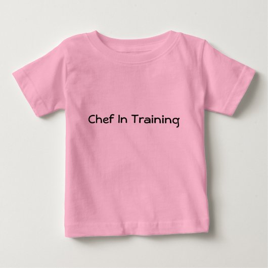 Chef in opleiding (Voorkant)