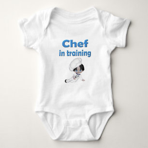 Chef in opleiding romper