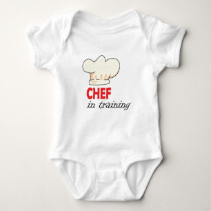 Chef in opleiding romper