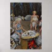 Chef is speciaal. poster (Voorkant)