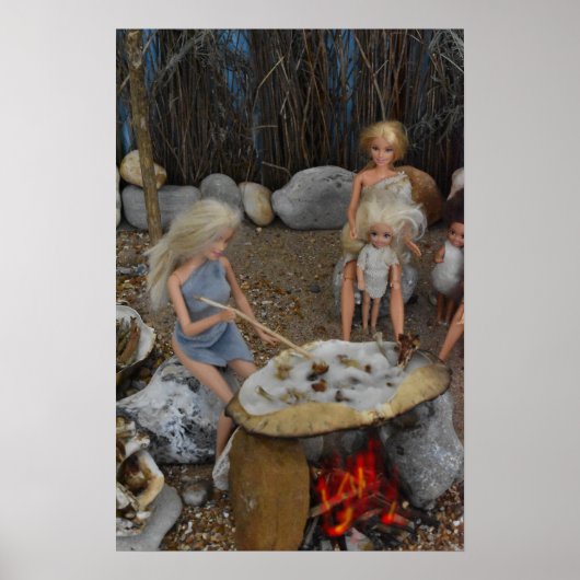 Chef is speciaal. poster (Voorkant)