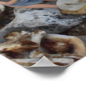 Chef is speciaal. poster (Hoek)