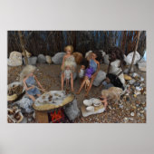 Chef is speciaal. poster (Voorkant)