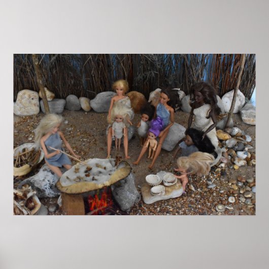 Chef is speciaal. poster (Voorkant)