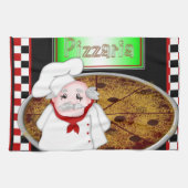 Chef Italiano Theedoek (Horizontaal)