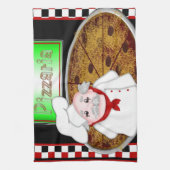 Chef Italiano Theedoek (Verticaal)