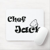 Chef Jack Muismat (Met muis)
