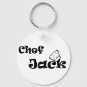 Chef Jack Sleutelhanger (Voorkant)