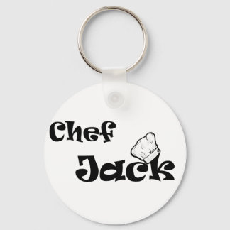 Chef Jack Sleutelhanger
