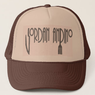 CHEF JORDAN ANDINO PET