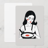 Chef Kaart (Voorkant / Achterkant)