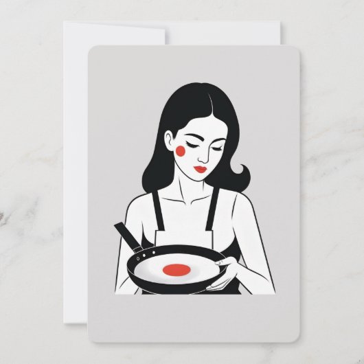 Chef Kaart (Voorkant)