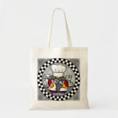 Chef-kabouter Tote Bag (Voorkant)