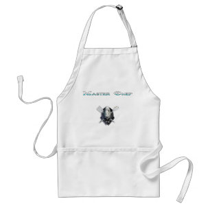 Chef-kapitein (Halo Apron) Standaard Schort