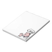 Chef keurt goed notitieblok (Linkerzijde)