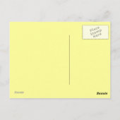 Chef Kilroy Briefkaart (Achterkant)