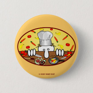 Chef Kilroy Button