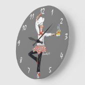 Chef-klok Grote Klok (Hoek)