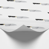 Chef Knife Cadeaupapier (Hoek)