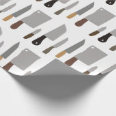 Chef Knives Cadeaupapier (Hoek)