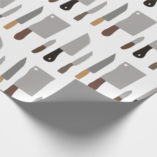 Chef Knives Cadeaupapier (Hoek)