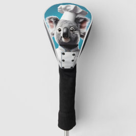 Chef Koala Golfheadcover