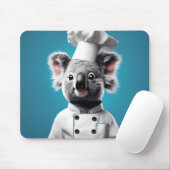 Chef Koala Muismat (Met muis)