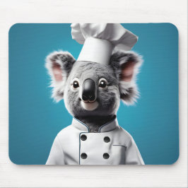 Chef Koala Muismat