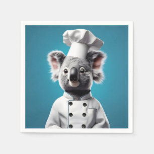 Chef Koala Servet