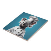 Chef Koala Tegeltje (Zijkant)