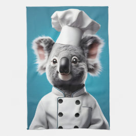 Chef Koala Theedoek