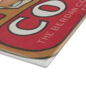 Chef-koffie -  hoofdkeuken snijplank (Hoek)