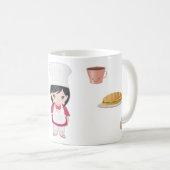 Chef Koffiemok (Voorkant rechts)