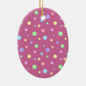 chef-kok 2 keramisch ornament (Achterkant)