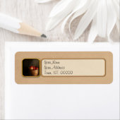 Chef-kok - Fruit - Appels Etiket (Insitu)