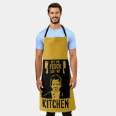 Chef-kok Gordon Schort (Gedragen)