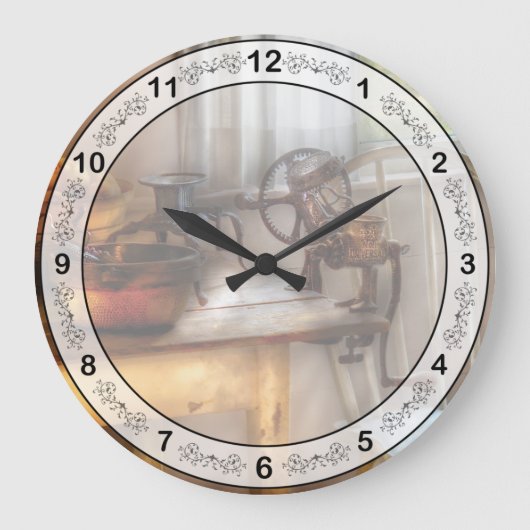 Chef-kok - Keuken - Keukenbereidingen Grote Klok (Voorkant)