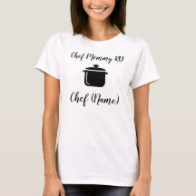 Chef-kok Mama RD Adult