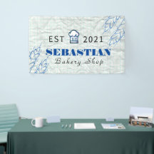 Chef-kok Naam Bakkerij Shop logo