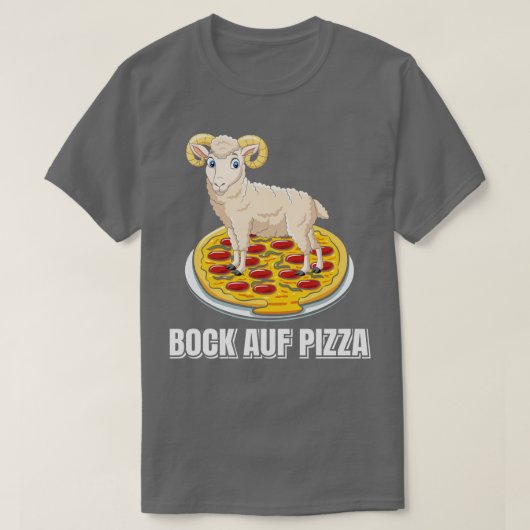 Chef-kok Pizza Chef Outfit Pizzeria Restaurant 5 T-shirt (Design voorkant)
