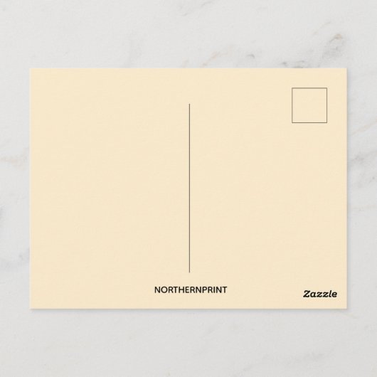  chef-kok rijden op Giant Pumpkin Thanksgiving Briefkaart (Achterkant)