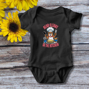 Chef-kok Romper