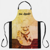 Chef-kok Schort (Voorkant)