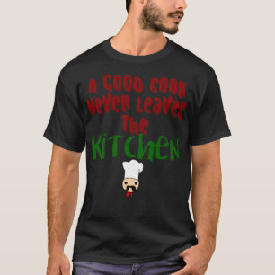 chef-kok skateboard t-shirt