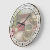 Chef-kok - Thee - Formele theeceremonie Grote Klok (Hoek)